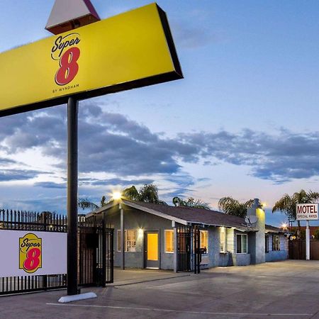 Вилла Super 8 By Wyndham Bakersfield Ca Экстерьер фото